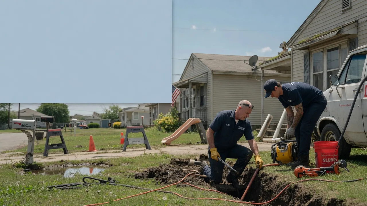 Emergency Plumber in Ashland, MS near me
